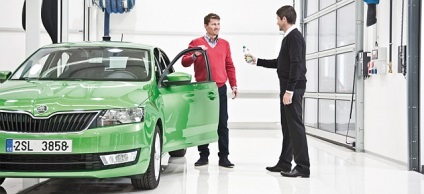 Karbantartás ütemezés (amely) Skoda Rapid (szabályozás) Karbantartás ütemezés (amely) Skoda Rapid