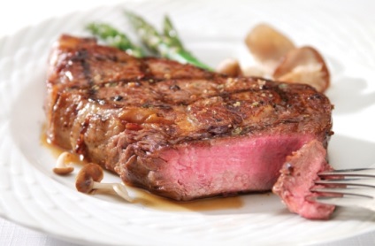 Receptek grillezett marha titkok kiválasztása komponenst, és hozzáadjuk (grillezett marha steak) Receptek marhahús sült titkok alapanyagok kiválasztása és hozzáadása