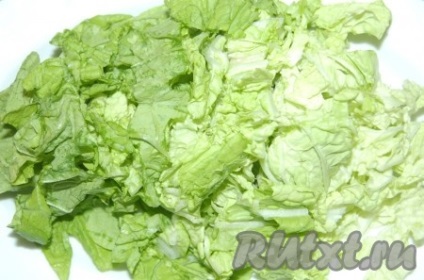 Recept káposztaleves - recept fotókkal (recept) Recept káposztaleves - recept fotókkal