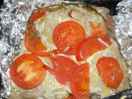 Recept csirkecomb a sütőben egy fotó (csípő) Recept csirkecomb a sütőben fotókkal