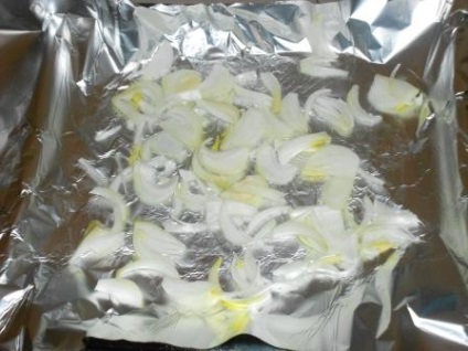 Recept csirkecomb a sütőben egy fotó (csípő) Recept csirkecomb a sütőben fotókkal