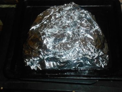 Recept csirkecomb a sütőben a képek (csirke) Recept csirkecomb a sütőben fotókkal