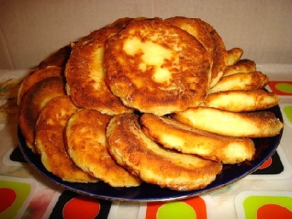 Recept túró fánk származó túrót fotók, hogyan kell főzni egy finom sajtos süteményt túró (finom) Recept túró fánk származó túrót fotók, hogyan kell főzni egy finom sajtos sütemény túró