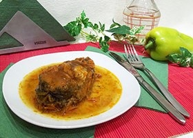 Recept párolt szürke tőkehal