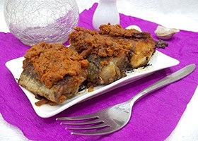 Recept párolt tőkehal (halpaprikása) Recept párolt szürke tőkehal