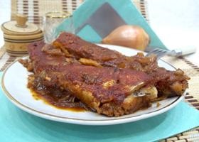 Recept párolt tőkehal (halpaprikása) Recept párolt szürke tőkehal