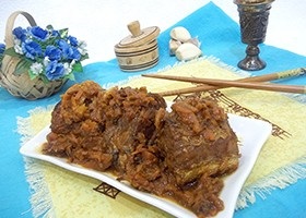 Recept párolt tőkehal (recept) Recept párolt szürke tőkehal