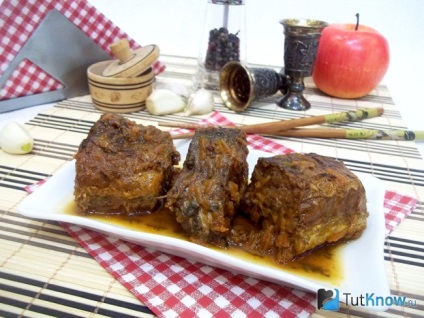 Recept párolt Hake (Hake párolt) Recept párolt szürke tőkehal