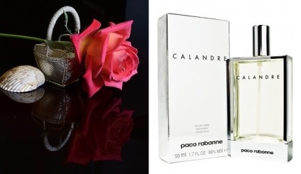 Rangsor a legjobb 10 női parfüm - top 10