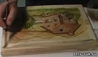 Fafaragó képet a saját kezével a fotók és videók kezdőknek (fotó) Fafaragó képet a saját kezével a fotók és videók kezdőknek