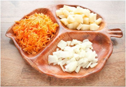 Rice leves receptek képekkel multivarka (multivarka) Rice leves receptek fotókkal multivarka