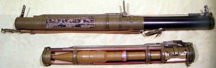 RPG-18 «Fly» - reaktív páncéltörő gránátot