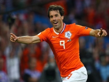 Ruud van Nistelrooy - 