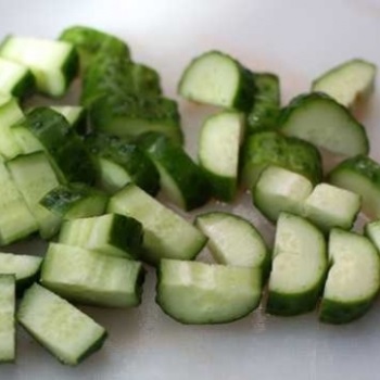 A kukorica saláta és sajt, topsalads (kukorica) Saláta kukorica és sajt, topsalads