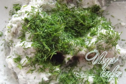 Disznózsír darált fokhagyma recept fényképpel (chopper) Szalonna darált fokhagyma recept egy fotó