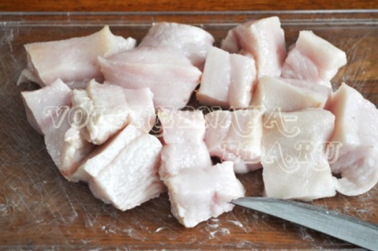 Salo, a csavart fokhagyma, recept, fényképes magic (sodrott) Salo, a csavart fokhagyma, recept, fényképes mágikus