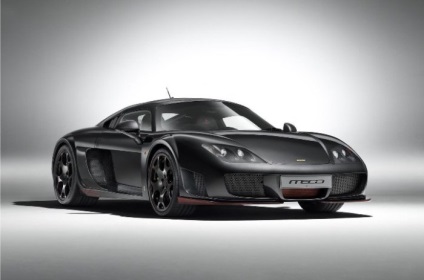 A világ leggyorsabb autó, amely még vásárolt pokol