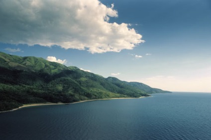 A legnagyobb tó Afrikában - egy listát és fotókat