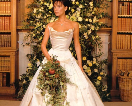 A legdrágább menyasszonyi ruhák neves tervezők
