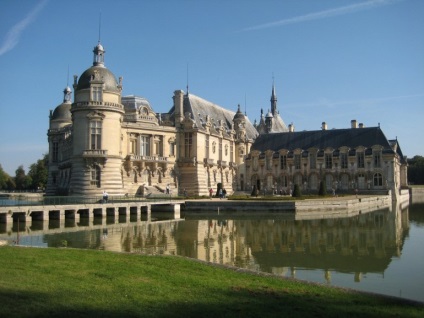 A legszebb kastélyok Franciaország