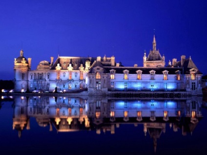 A legszebb kastélyok Franciaország