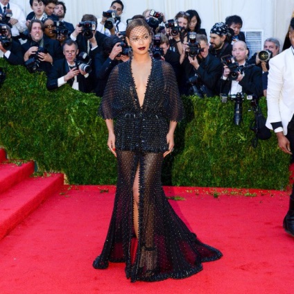 A legemlékezetesebb ruhák Beyonce