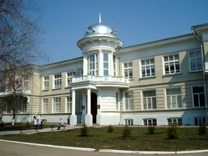 Szaratov Állami Orvosi Egyetem