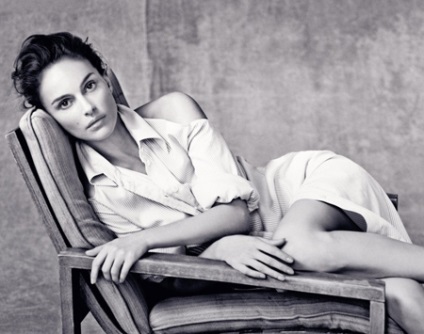 Beauty Secrets Natalie Portman - smink - szól smink online Ile de Beauté