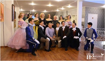 Hamlet Vyatskoe Jaroszlavl régió (Jaroszlavl) Vyatka falu a Jaroszlavl régióban