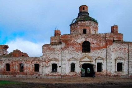 Vyatka falu a Jaroszlavl régió (a falu Vyatka a Jaroszlavl régióban. Photo. Látnivalók) Vyatka falu a Jaroszlavl régióban