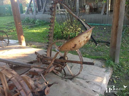 Hamlet Vyatskoe Jaroszlavl régió (Vyatskoe) Vyatka falu a Jaroszlavl régióban