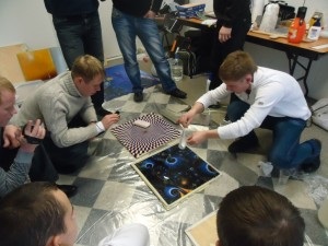 Seminars berendezés öntött padlók nembeli 3d, díszítő, ipari, skololit (folyékony) Szemináriumokat önterülő padló padló 3d, dekoratív, ipari, skololit