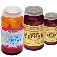 Kénsav kenőcs - használati utasítás (kénsav kenőcs) Kénsav kenőcs - használati utasítás
