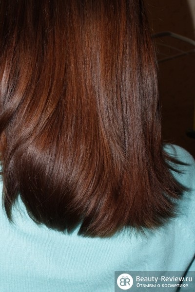Sampon és kondicionáló festett haj L'Oréal Professionnel - Vitamino szín, az értékelés