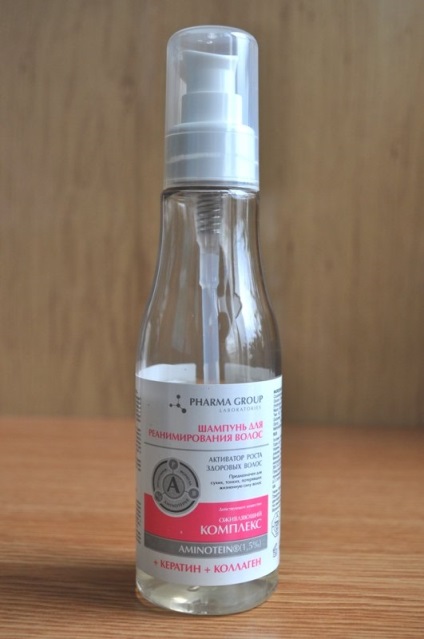 Sampon pharma-csoport értékelés (vélemény) pharma csoport sampon vélemények