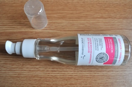 Sampon vélemény pharma-csoport (csoport) pharma csoport sampon vélemények