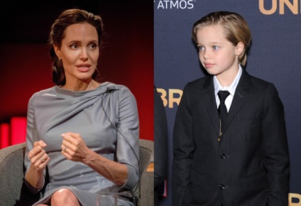 Charlize Theron nem egy lány, a fia, (a fia) Charlize Theron nem egy fia, a lány