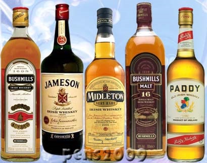 Ír vagy skót whisky, alkohol ellentmondásos
