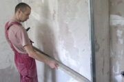 Kőműves clay walls, hogyan kell összehangolni az tapéta