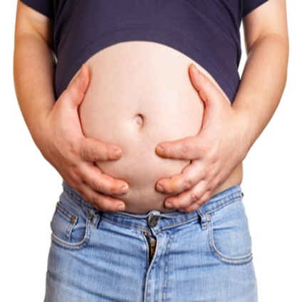 Симптоми опущення шлунка і кишечника, ознаки та лікування гастроптоза