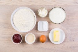 Sajt torta - receptek képekkel (fotó) Sajt torta - receptek képekkel