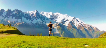 Skyrunning - egy extrém hegyi futás (a szabályok szerint a verseny) Skyrunning - extrém hegyi futás