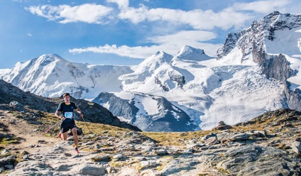 Skyrunning - egy extrém hegyi futás (a szabályok szerint a verseny) Skyrunning - extrém hegyi futás