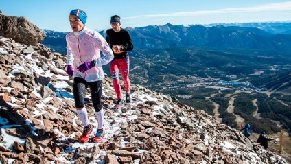 Skyrunning - egy extrém hegyi futás (skyrunning) Skyrunning - extrém hegyi futás