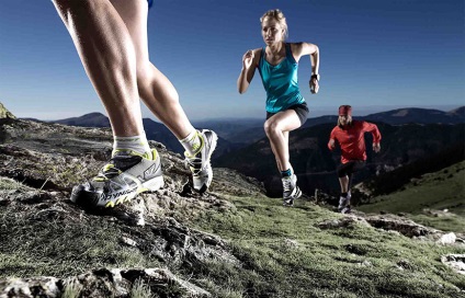 Skyrunning - egy extrém hegyi futás (a szabályok szerint a verseny) Skyrunning - extrém hegyi futás