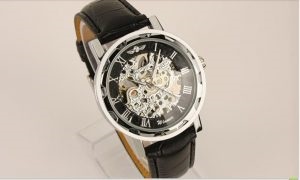 Csontváz győztes, mechanikus órák (győztes) Skeleton győztes, mechanikus óra