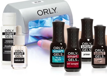 Smartgels Orly (manikűr képzés) Smartgels Orly