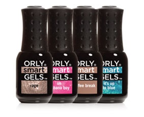 Smartgels Orly (pedikűr) Smartgels Orly