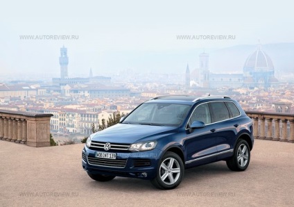 Megkönnyebbülten! Volkswagen Touareg (Touareg) Megkönnyebbülten! Volkswagen touareg