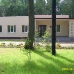 Sosnovskaya vidéki kerületi kórház, Priozersk régiók Hospital (kórház) Sosnovskaya vidéki kerületi kórházak, Priozersk közötti kerületi kórházban